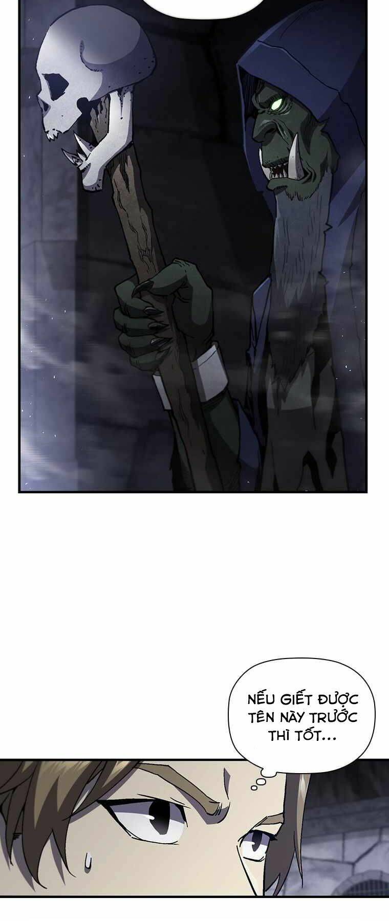 Khát Vọng Trỗi Dậy: Chapter 104
