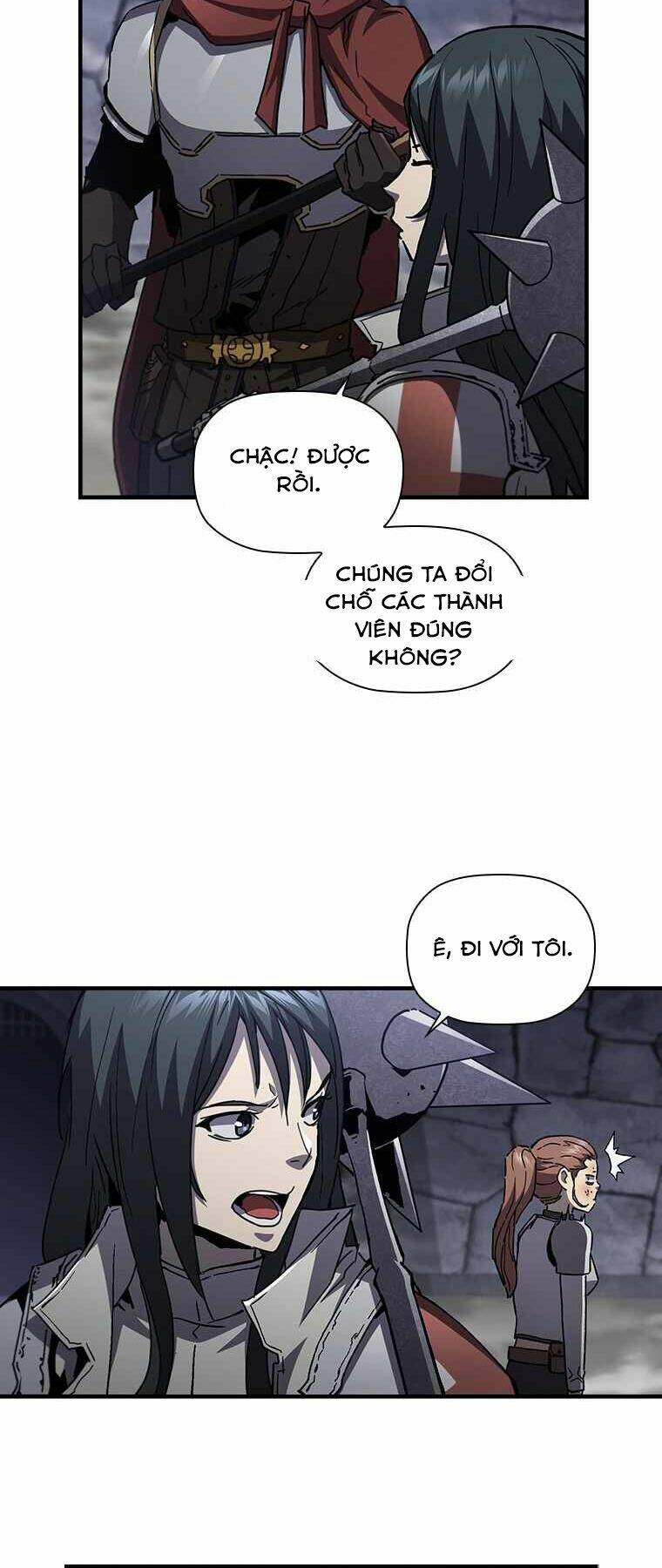 Khát Vọng Trỗi Dậy: Chapter 104