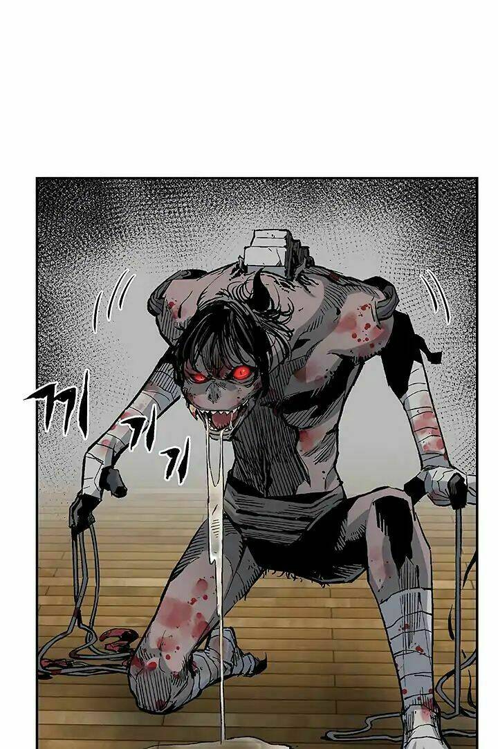 Khát Vọng Trỗi Dậy: Chapter 11