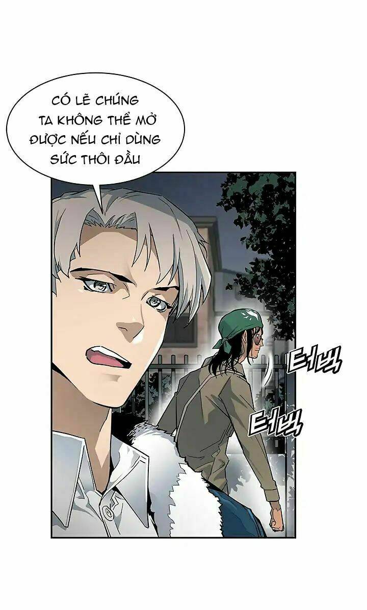 Khát Vọng Trỗi Dậy: Chapter 11