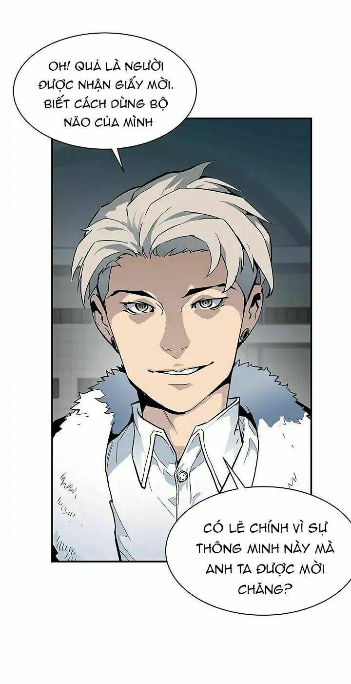 Khát Vọng Trỗi Dậy: Chapter 11
