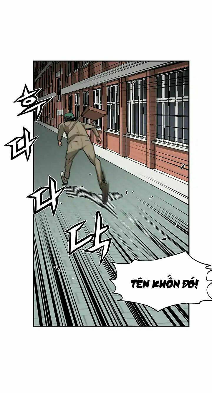 Khát Vọng Trỗi Dậy: Chapter 11