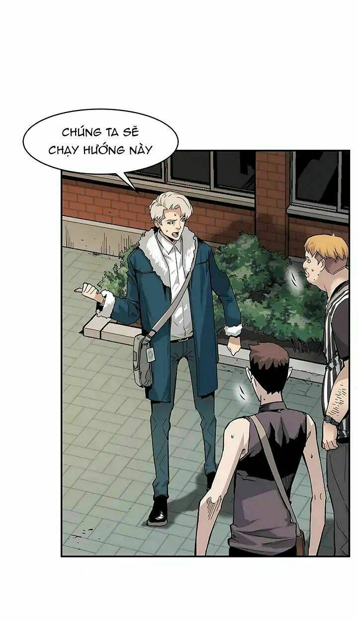 Khát Vọng Trỗi Dậy: Chapter 11