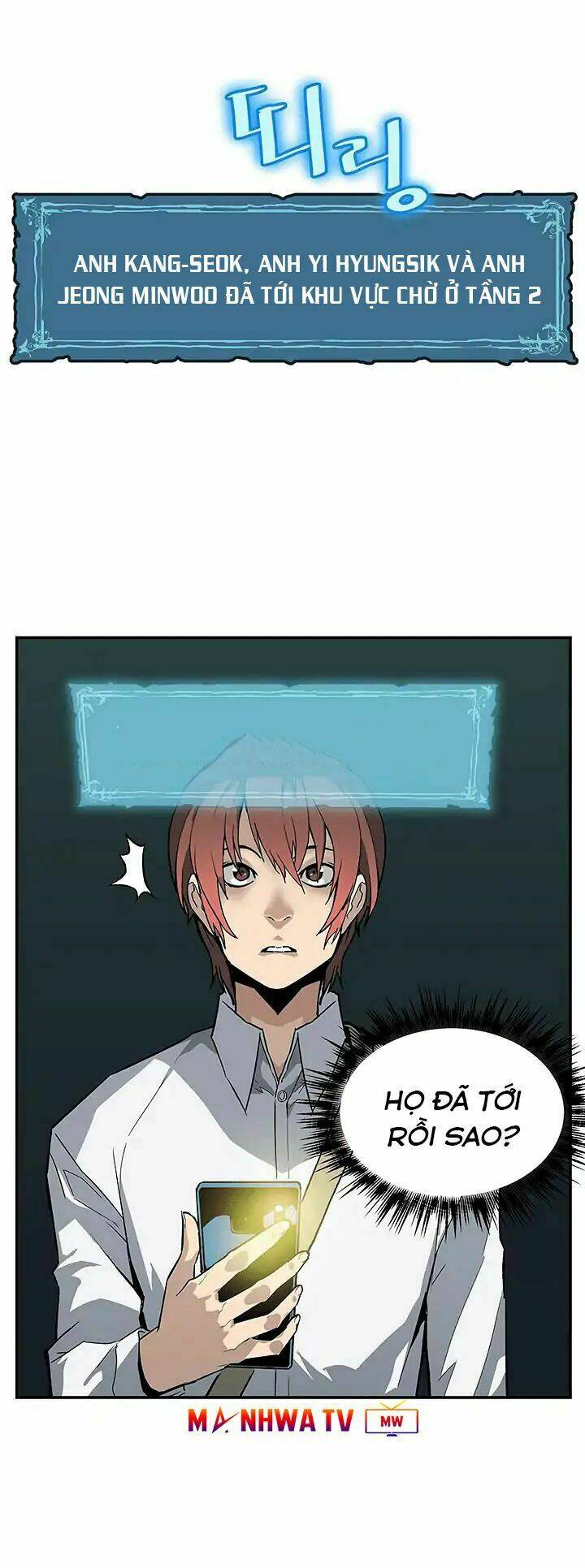 Khát Vọng Trỗi Dậy: Chapter 11