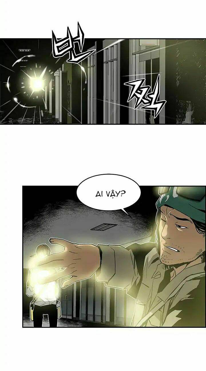 Khát Vọng Trỗi Dậy: Chapter 12