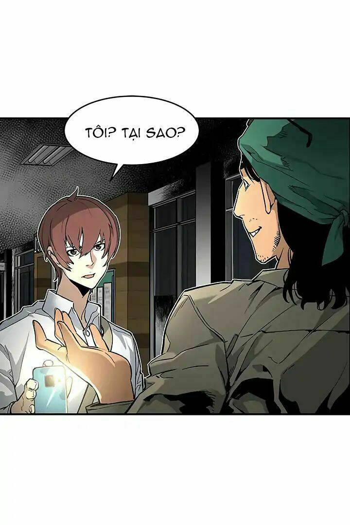 Khát Vọng Trỗi Dậy: Chapter 12
