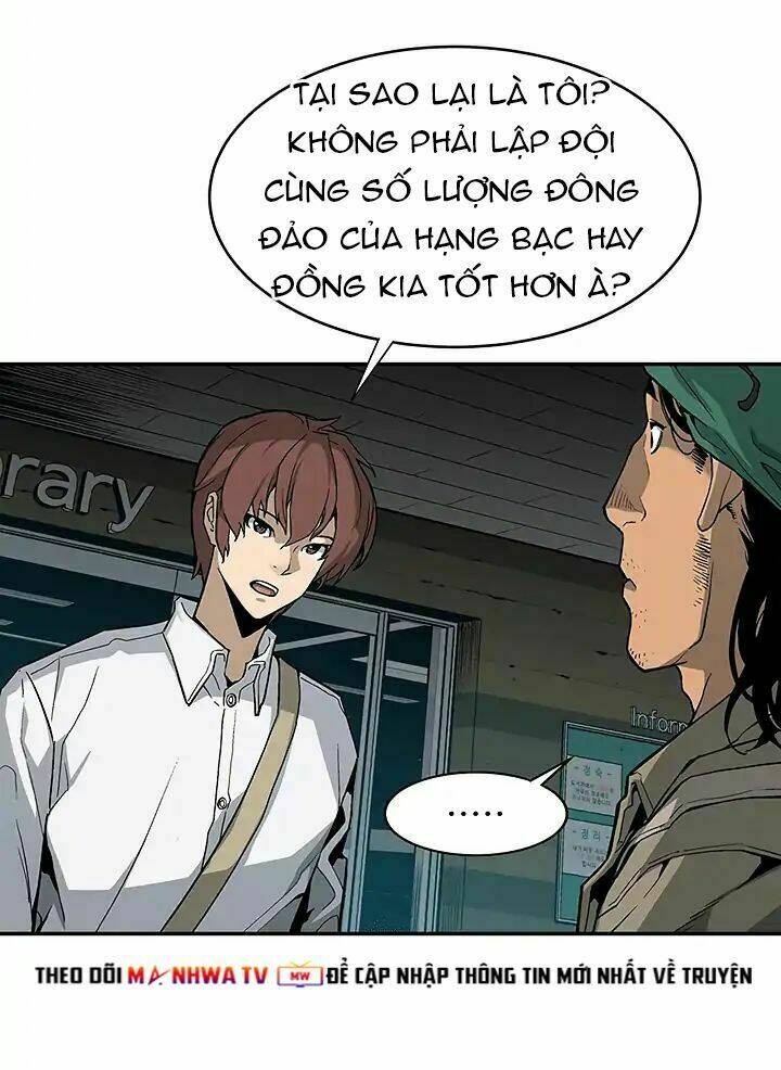 Khát Vọng Trỗi Dậy: Chapter 12
