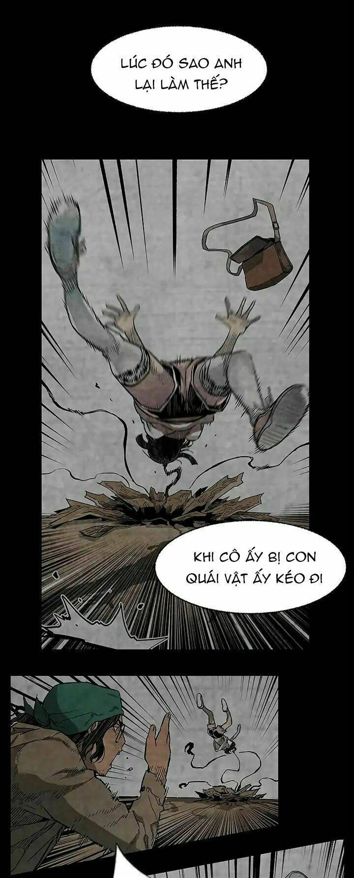 Khát Vọng Trỗi Dậy: Chapter 12