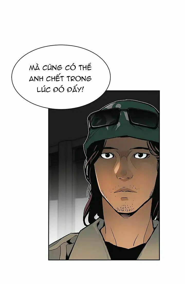Khát Vọng Trỗi Dậy: Chapter 12
