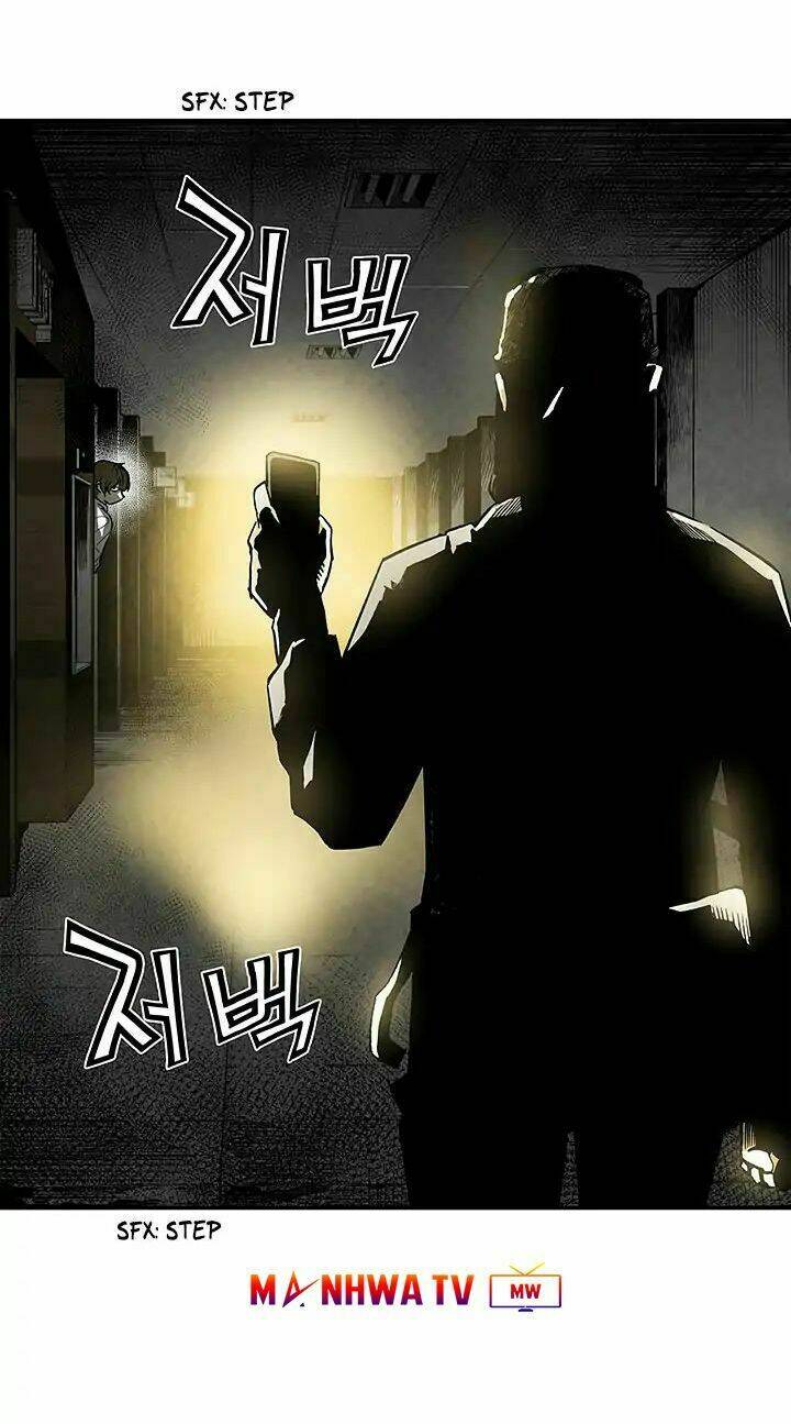 Khát Vọng Trỗi Dậy: Chapter 12