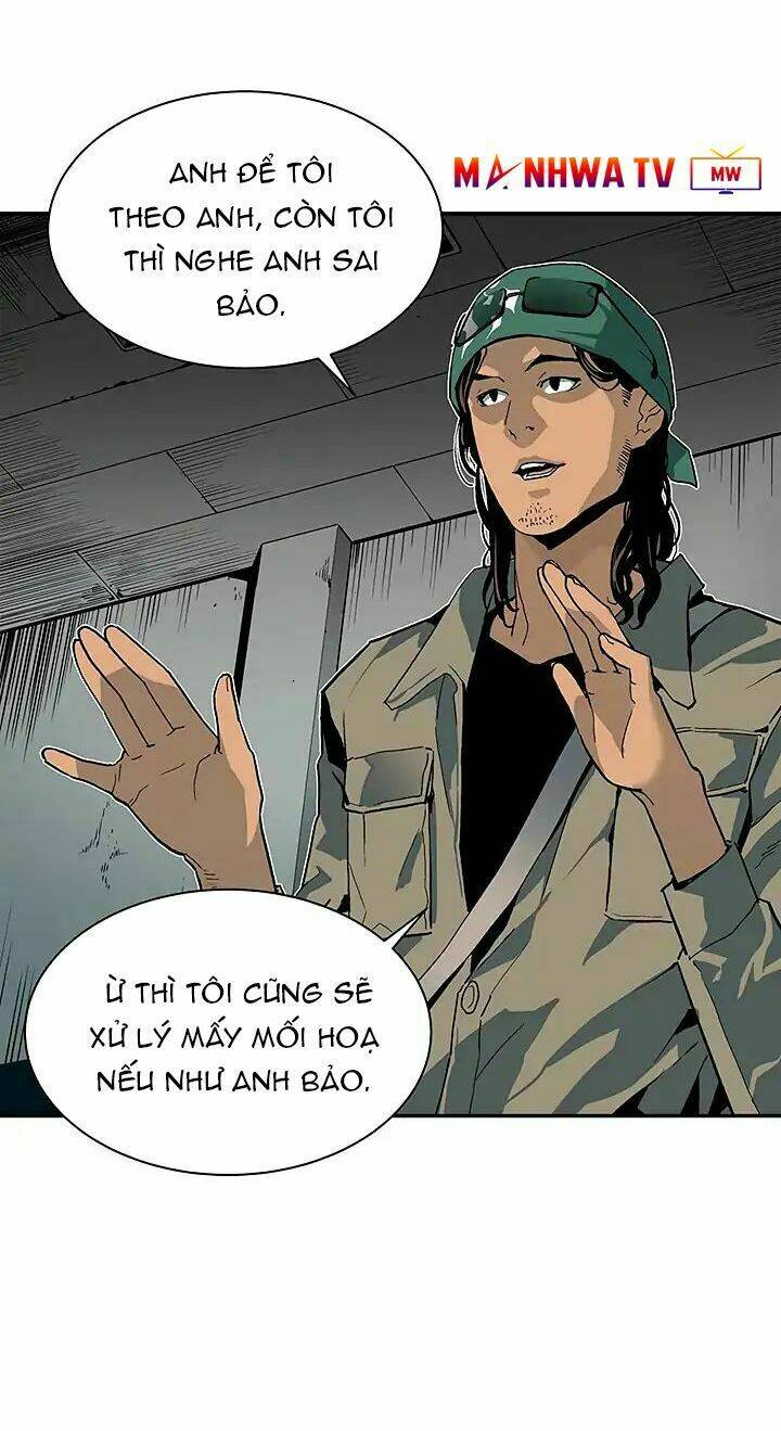 Khát Vọng Trỗi Dậy: Chapter 12
