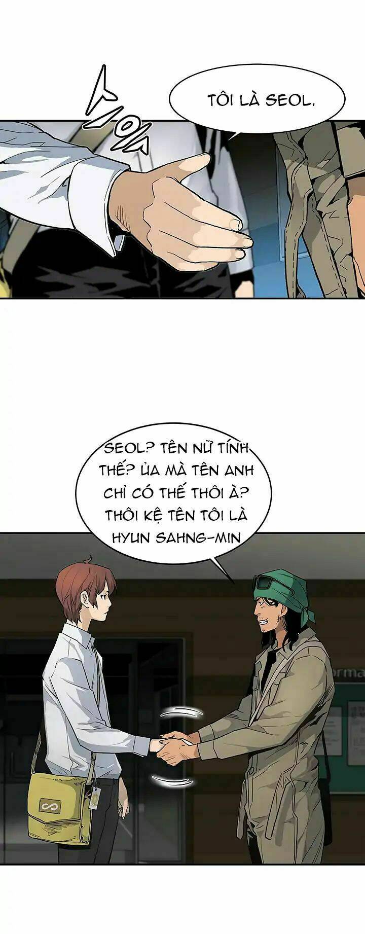 Khát Vọng Trỗi Dậy: Chapter 12