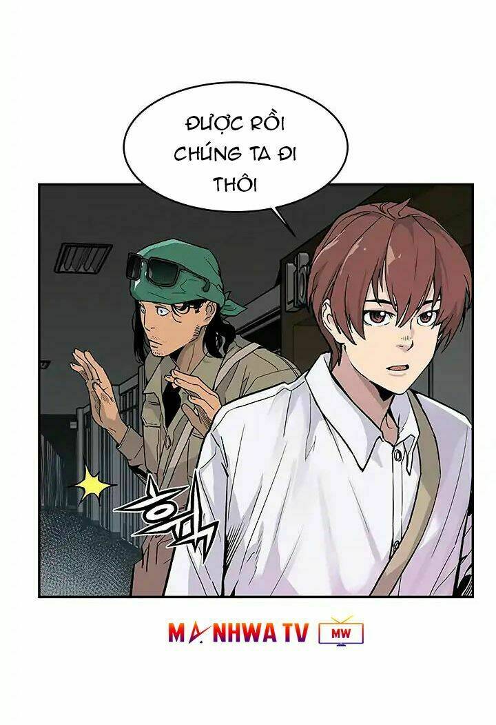 Khát Vọng Trỗi Dậy: Chapter 12