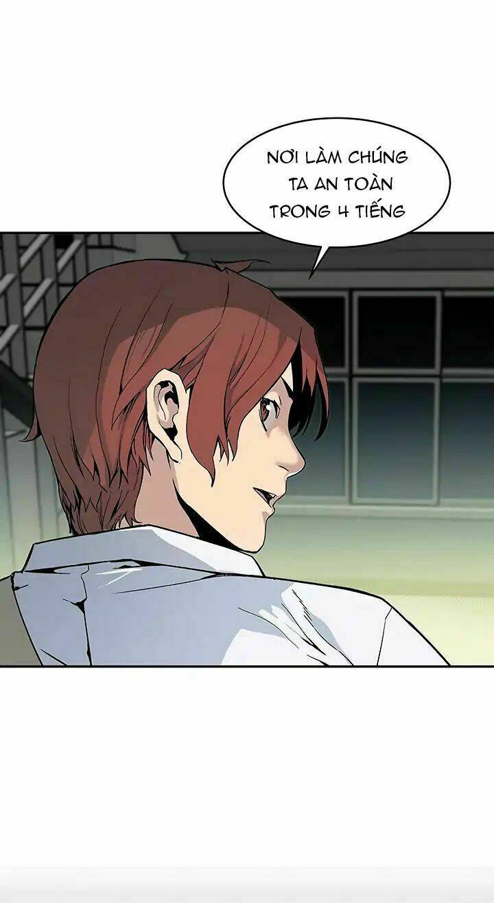 Khát Vọng Trỗi Dậy: Chapter 12