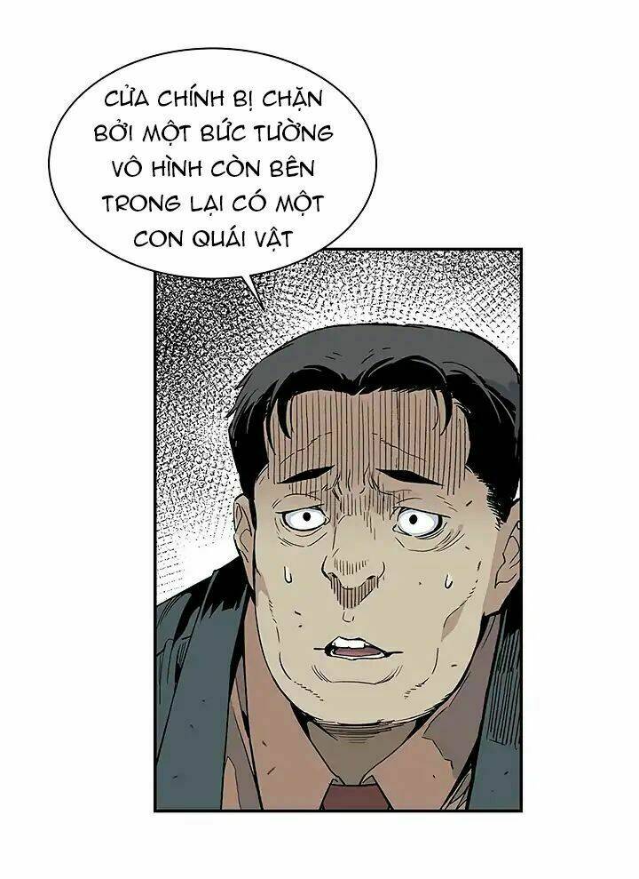 Khát Vọng Trỗi Dậy: Chapter 12