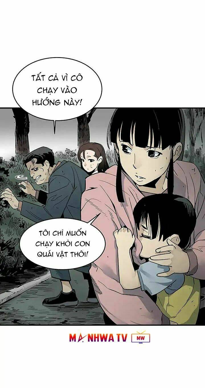 Khát Vọng Trỗi Dậy: Chapter 12