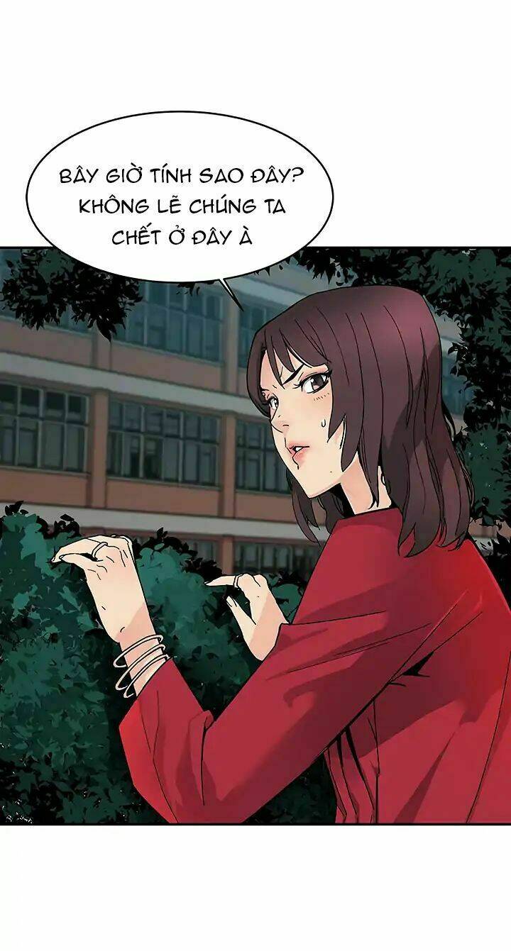 Khát Vọng Trỗi Dậy: Chapter 12