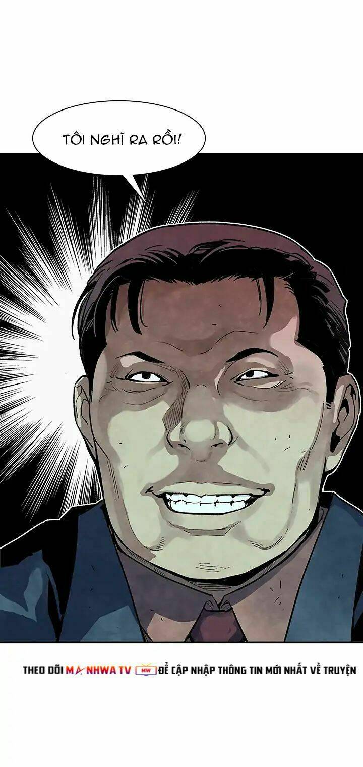 Khát Vọng Trỗi Dậy: Chapter 12