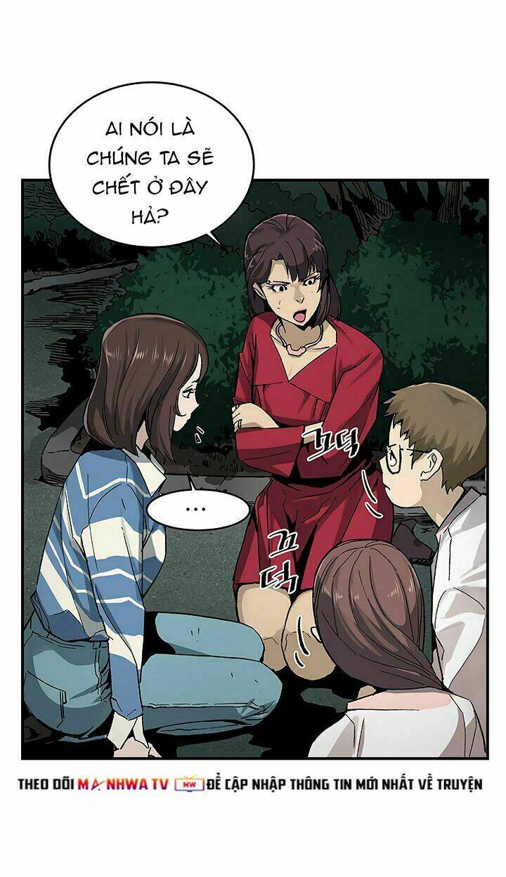 Khát Vọng Trỗi Dậy: Chapter 13
