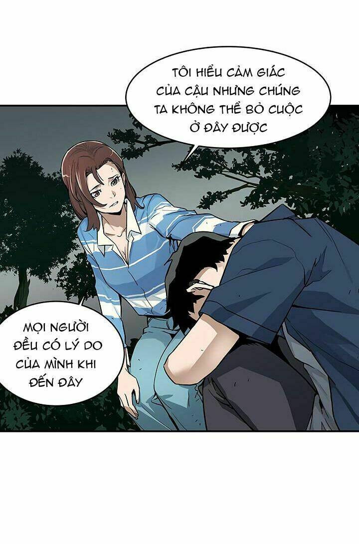 Khát Vọng Trỗi Dậy: Chapter 13