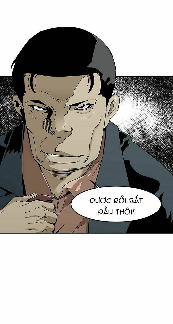 Khát Vọng Trỗi Dậy: Chapter 13