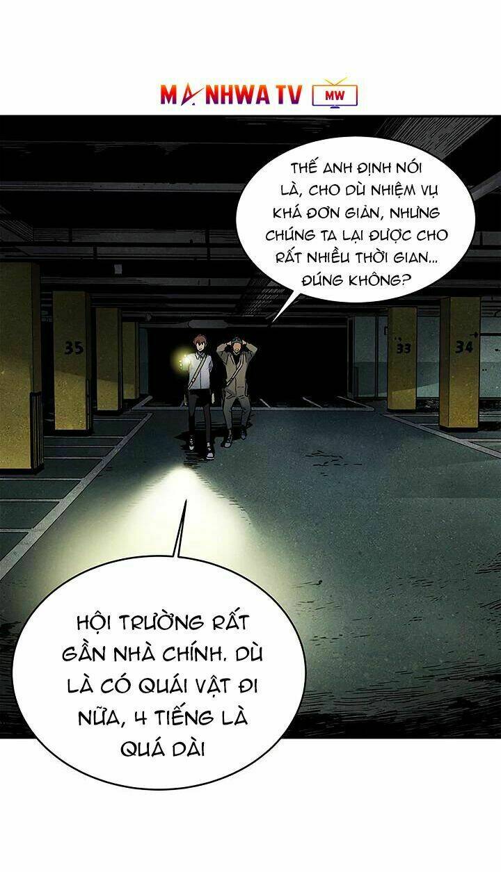 Khát Vọng Trỗi Dậy: Chapter 13