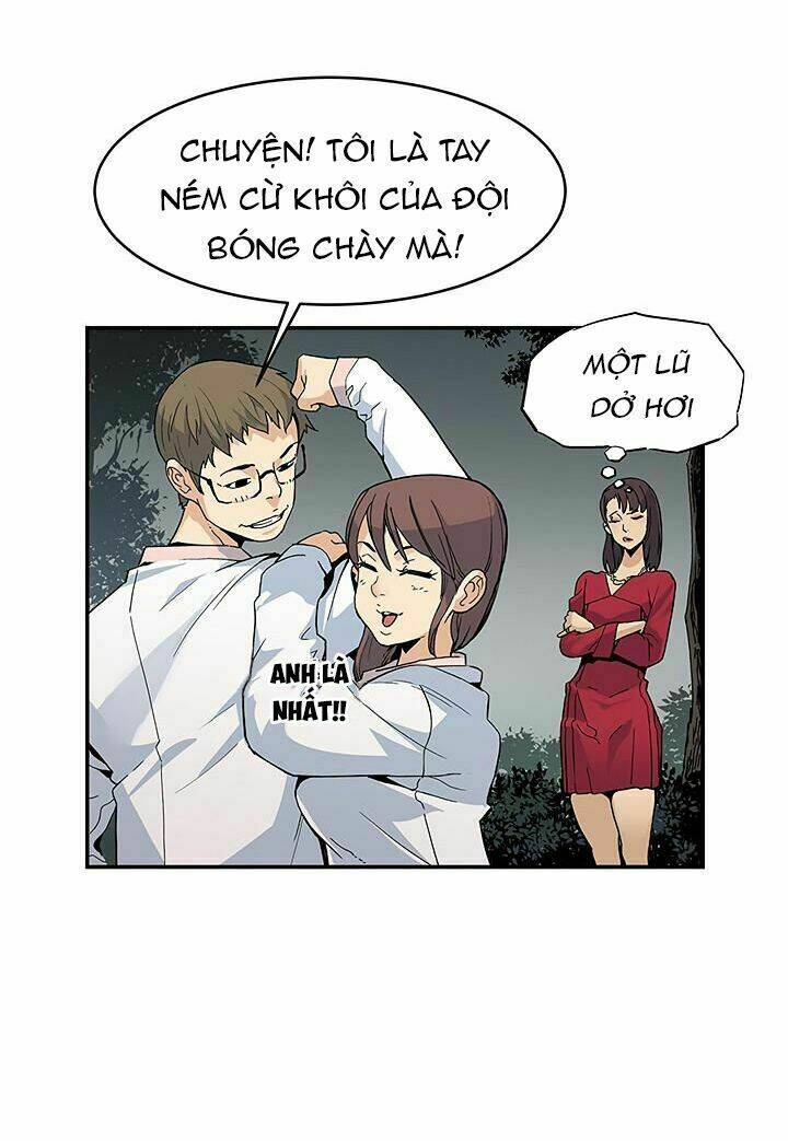Khát Vọng Trỗi Dậy: Chapter 13