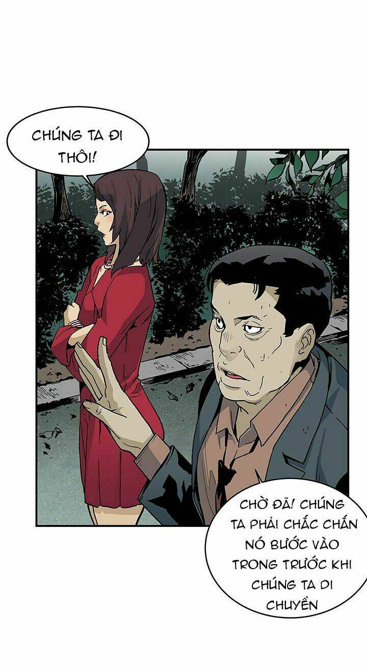 Khát Vọng Trỗi Dậy: Chapter 13