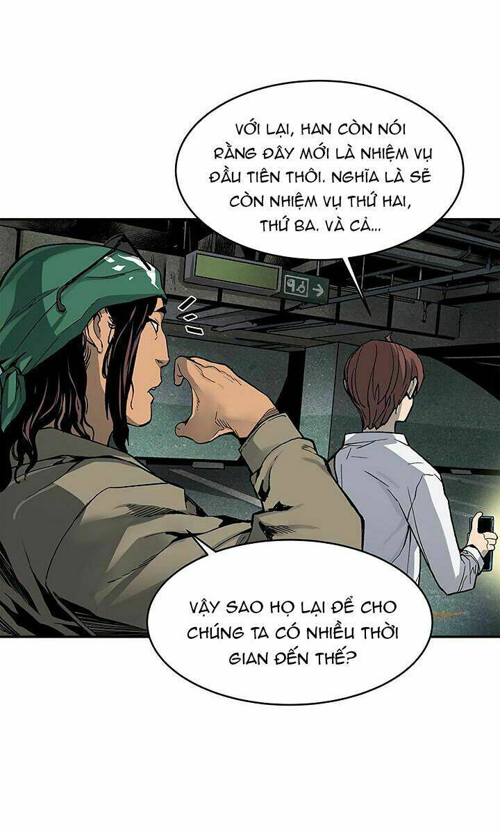 Khát Vọng Trỗi Dậy: Chapter 13