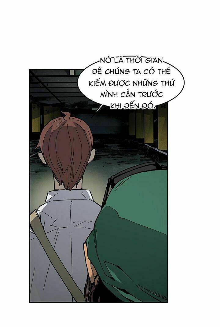 Khát Vọng Trỗi Dậy: Chapter 13