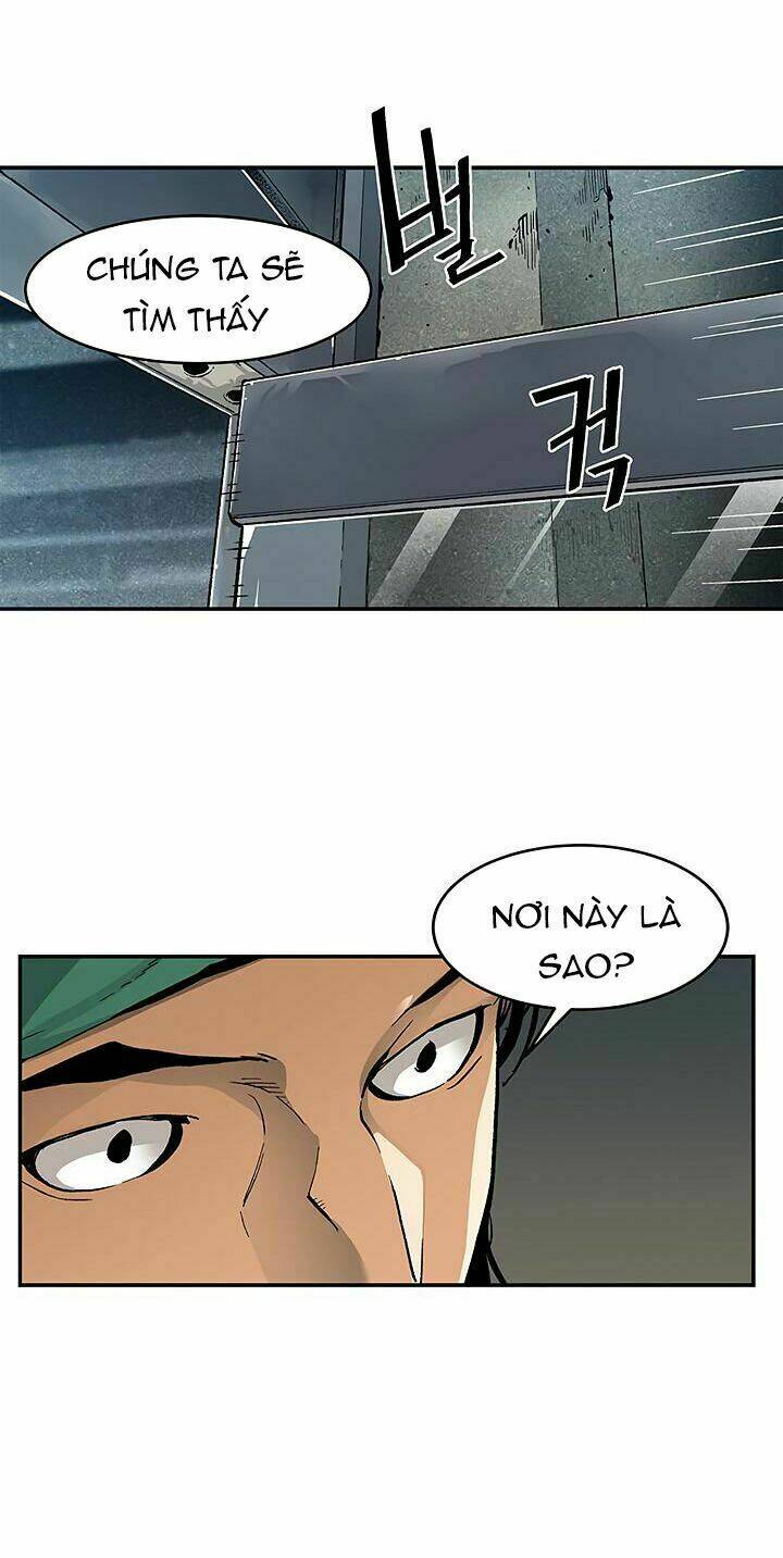 Khát Vọng Trỗi Dậy: Chapter 13