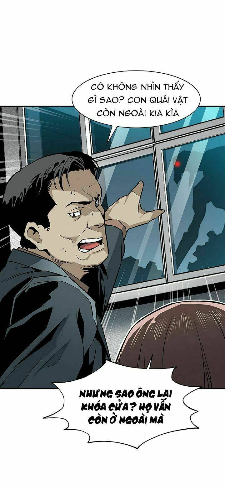 Khát Vọng Trỗi Dậy: Chapter 14