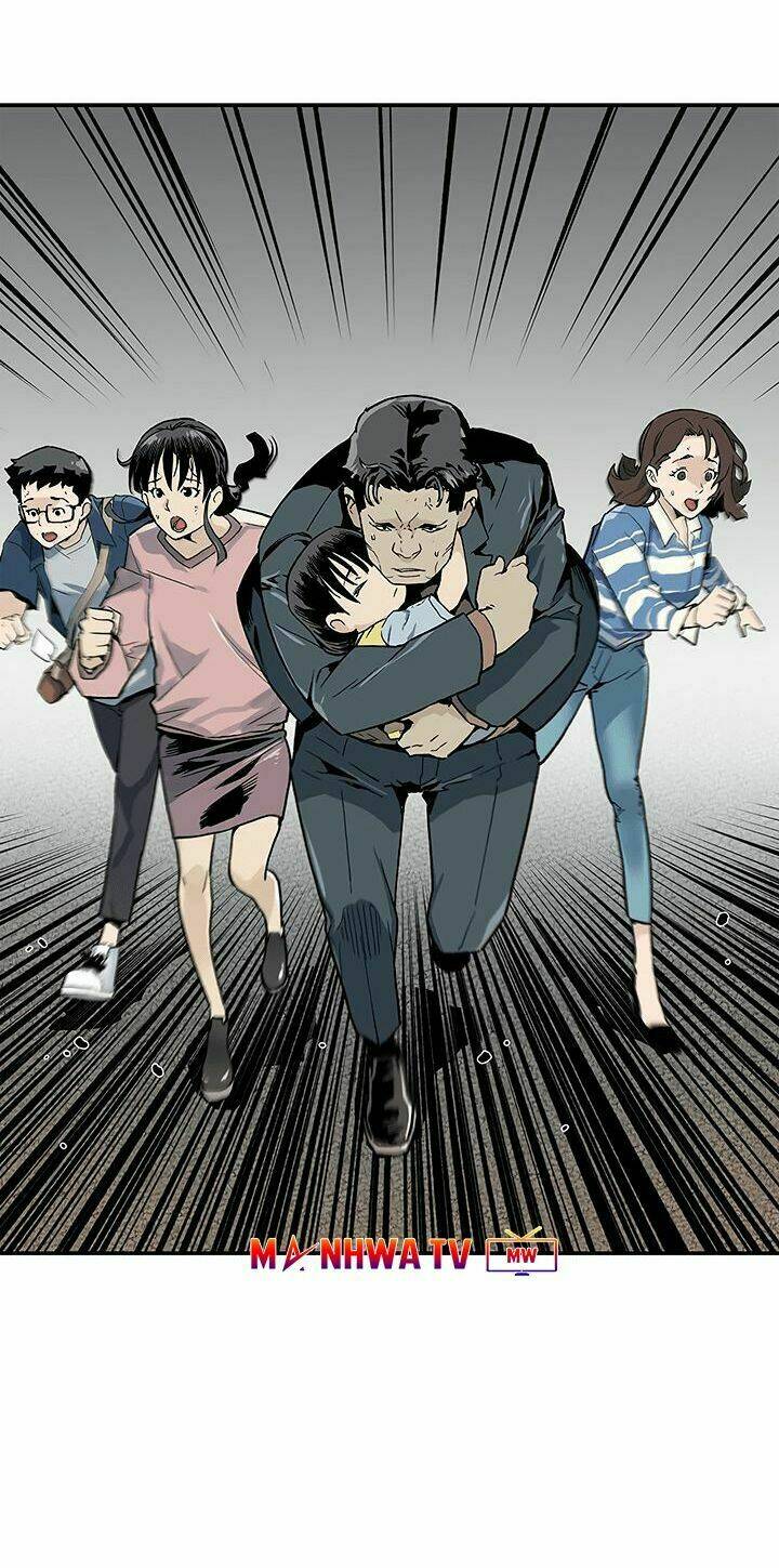 Khát Vọng Trỗi Dậy: Chapter 14