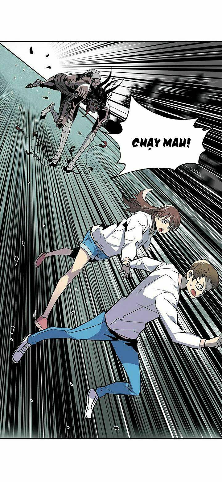 Khát Vọng Trỗi Dậy: Chapter 15