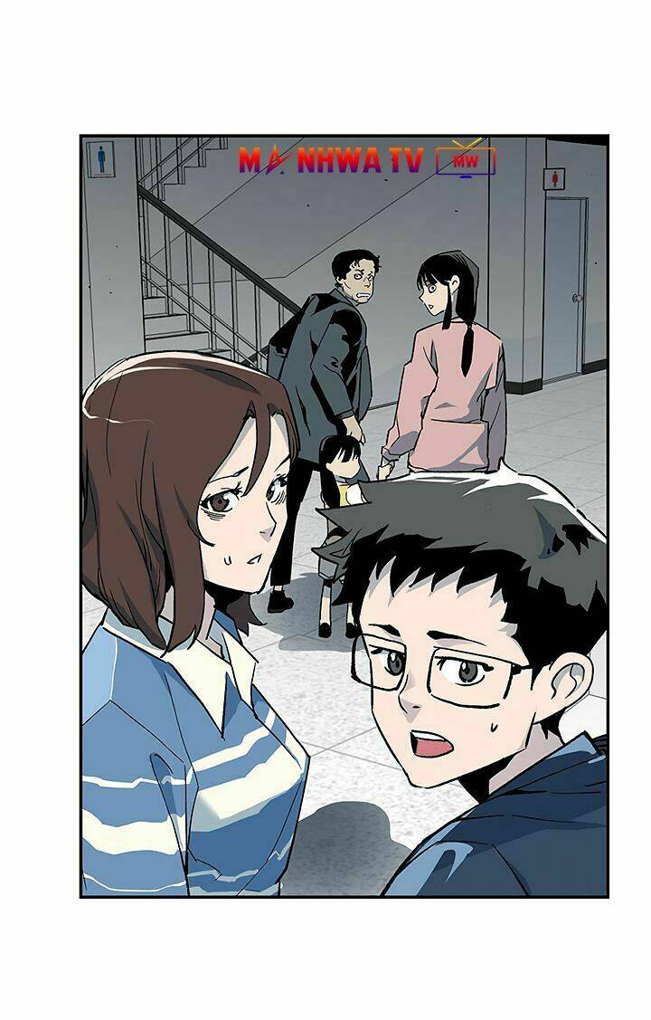 Khát Vọng Trỗi Dậy: Chapter 15