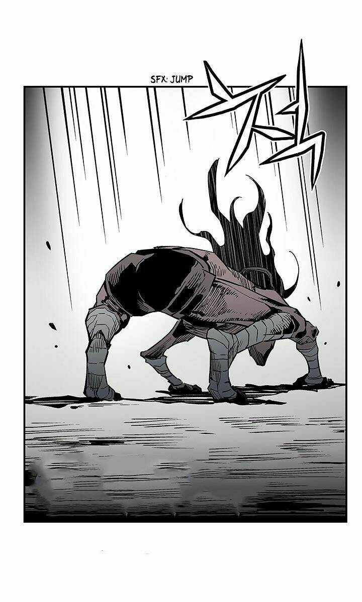 Khát Vọng Trỗi Dậy: Chapter 15