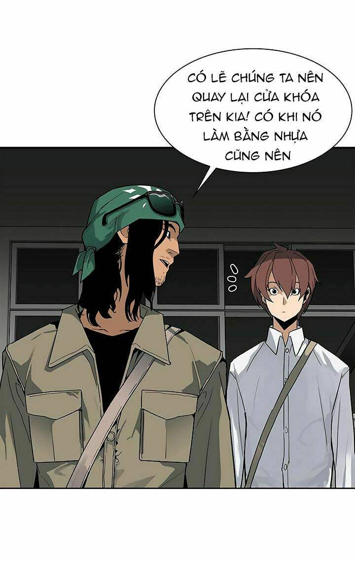 Khát Vọng Trỗi Dậy: Chapter 15