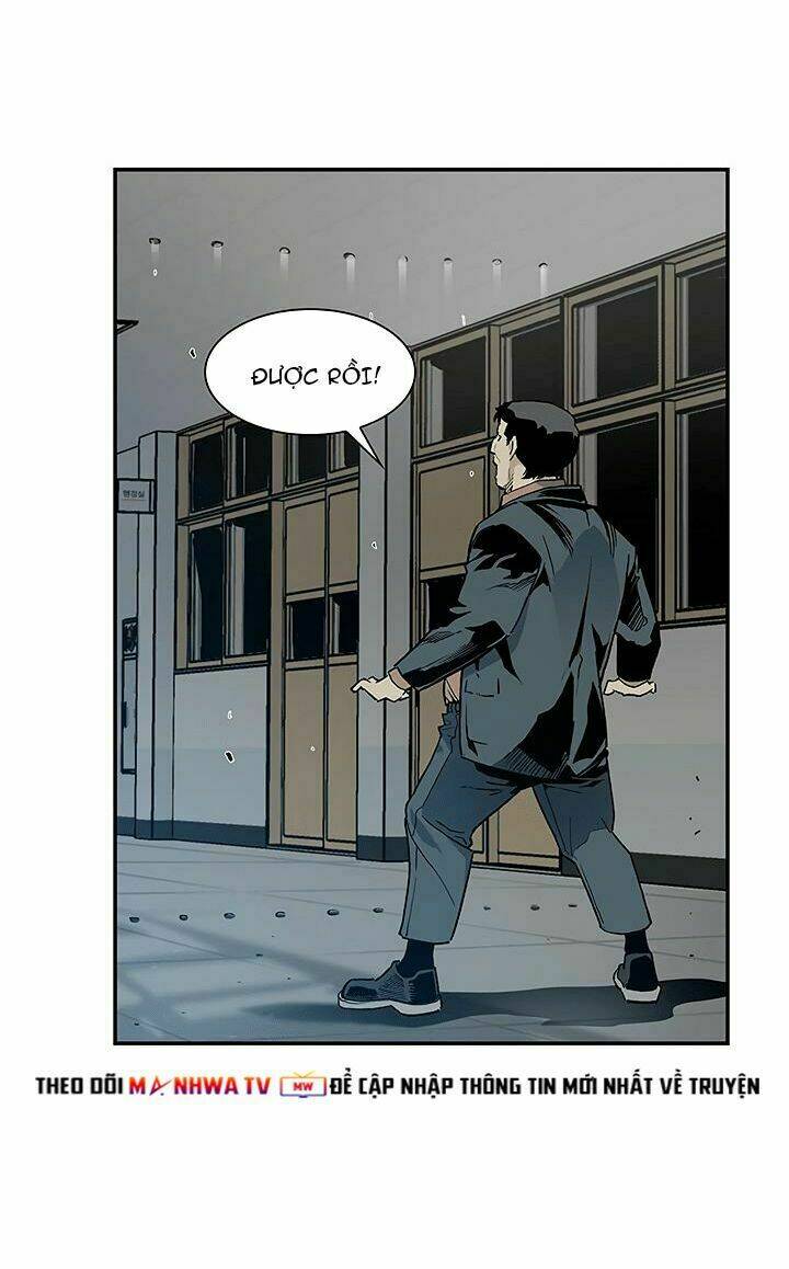 Khát Vọng Trỗi Dậy: Chapter 16