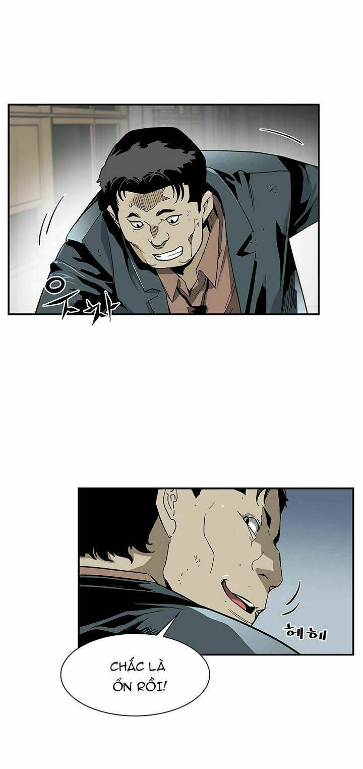 Khát Vọng Trỗi Dậy: Chapter 16