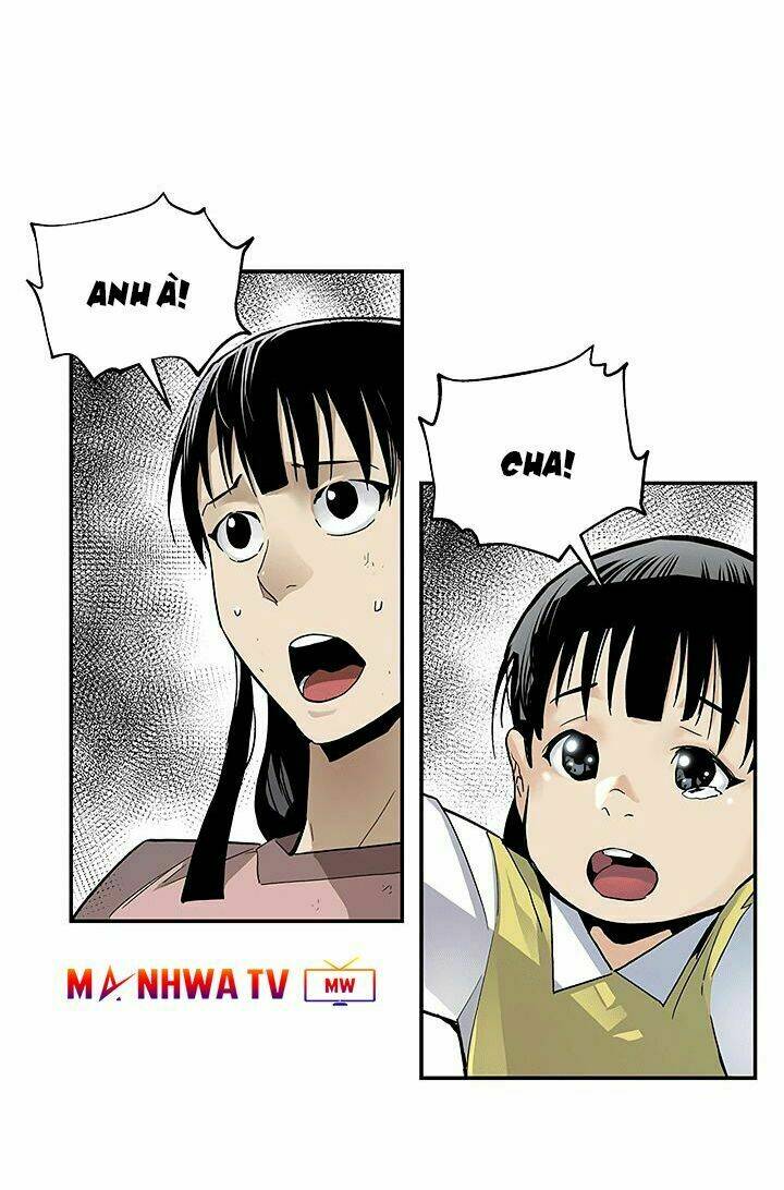 Khát Vọng Trỗi Dậy: Chapter 16