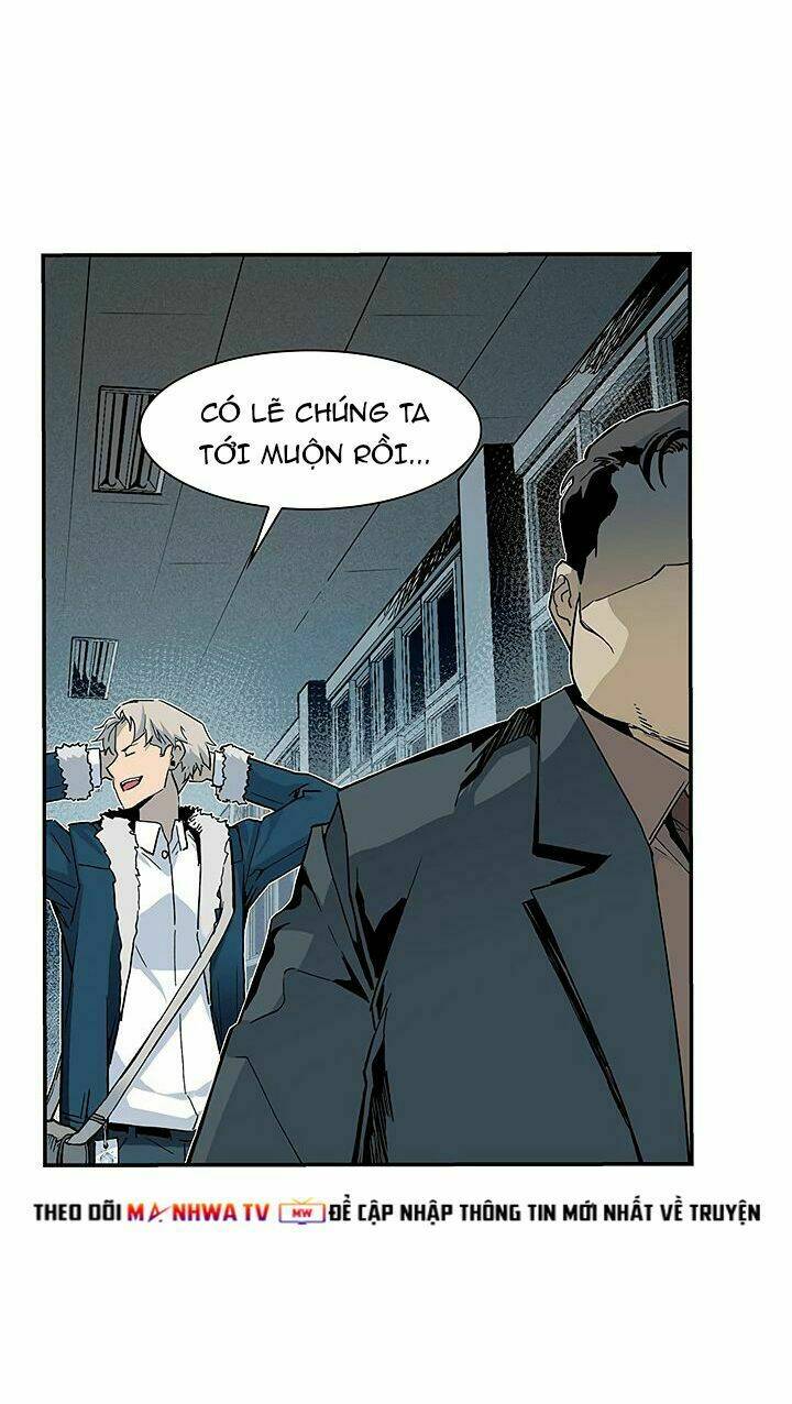 Khát Vọng Trỗi Dậy: Chapter 16