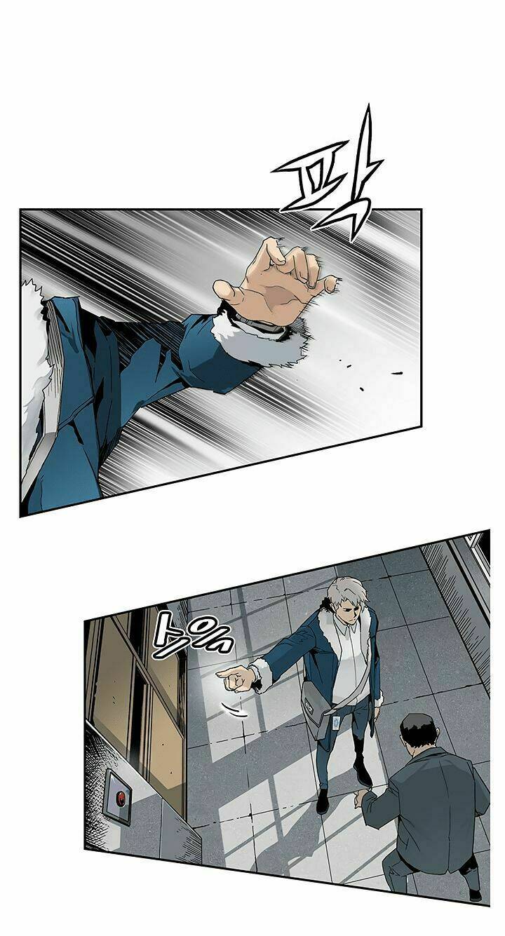 Khát Vọng Trỗi Dậy: Chapter 16