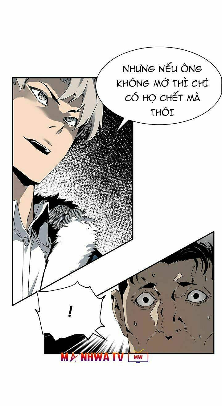 Khát Vọng Trỗi Dậy: Chapter 16