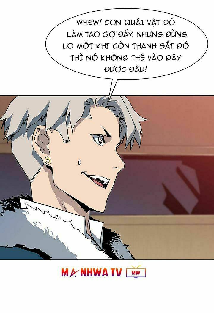 Khát Vọng Trỗi Dậy: Chapter 17