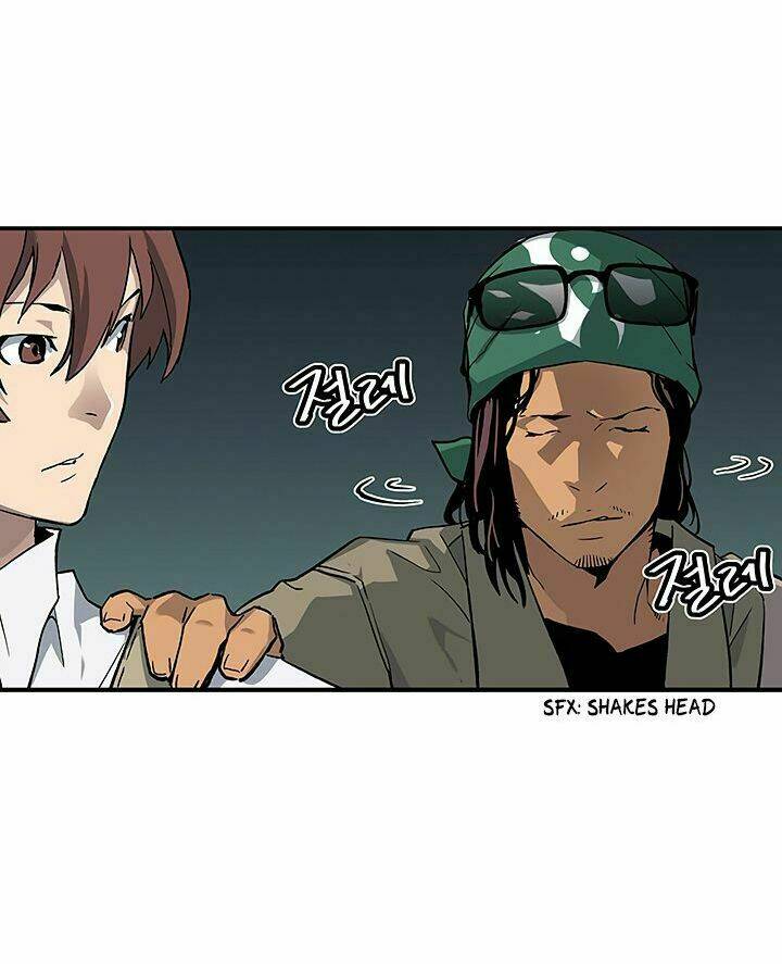 Khát Vọng Trỗi Dậy: Chapter 17