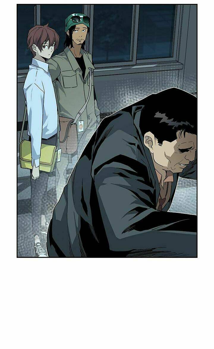 Khát Vọng Trỗi Dậy: Chapter 17