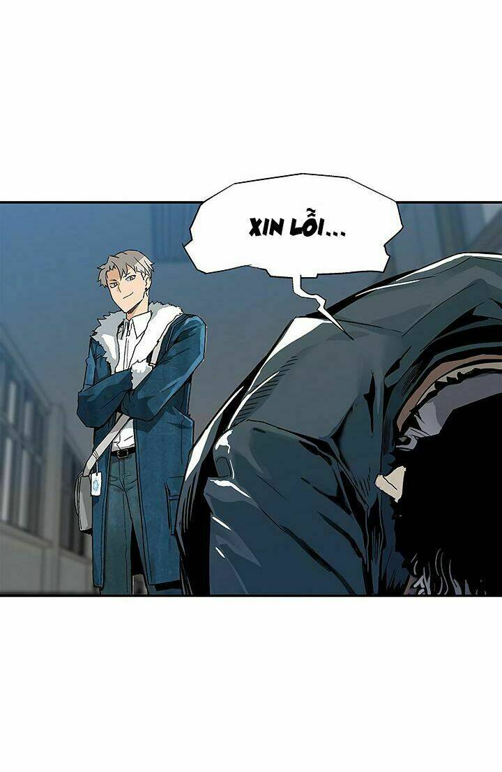 Khát Vọng Trỗi Dậy: Chapter 17