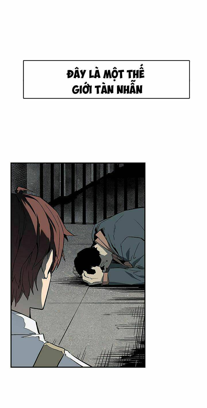 Khát Vọng Trỗi Dậy: Chapter 17