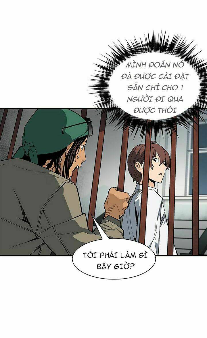 Khát Vọng Trỗi Dậy: Chapter 17