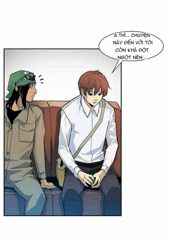 Khát Vọng Trỗi Dậy: Chapter 18